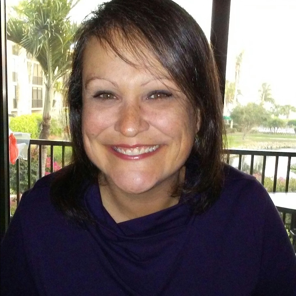 Meet your Posher, Andrea